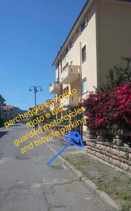 Le Camelie Camera Bosa Guest house